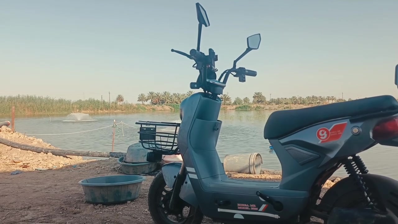 للبيع دراجة شحن سعر ٥٢٥ و بيها مجال قليل كفالة عامة مستخدمة ٥ أيام فقط للاستفسار خاص


**إذا كنت صاحب هذا الإعلان وتريد حذفه لأي سبب، رجاءا أرسل رسالة إلى الدعم الفني**