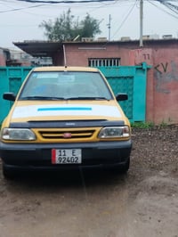 سايبه 2013 مصفره هيه وغرامات  رقم دولي شرط التحويل السياره جاهزه كبل ل...