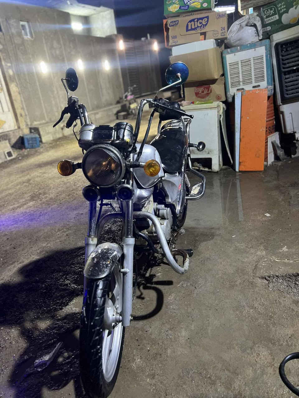 ماطور دايلم للبيع السعر خاص او الأتصال عله الرقم. ***********
