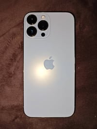 آيفون ١٣ برو ماكس • ذهبي • بطارية ٨٥٪