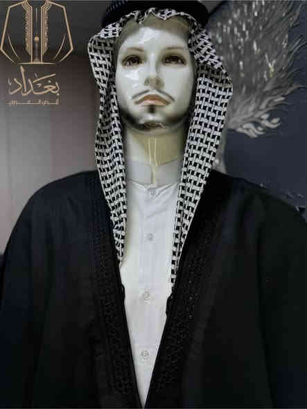 ⏳ على بركة الله ⏳
💎 موسم 2️⃣0️⃣2️⃣6️⃣ عباءة شتائي درجة اولى 💎

📿 خياطة تحرير مكينه 📿 قماش انكليزي ⭐⭐⭐⭐⭐

💰السعر 25 الف فقط 💰💲
علمآ بأن ألطول ثابت (انته اتكفهه) 
🚕 توصيل بغداد / 5 /الاف 🚕 توصيل محافضات /6/الف 

ملاحظة⛔يتم اختيار المنتج عن طريق الون ولباقي علينه
((((🎁او تكون هديه مميزه 🎁))))

⏰ سارع بالحجز عن طريق مراسلة الصفحة ⏰
💙 او الاتصال عل واتساب  💙
☎️ ***********☎️📲✳️📲
