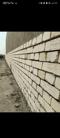 كادر خلف بناء مصداقيه بل العمل شغل نضيف +وزن +التزام المواعيد نشتغل قط...