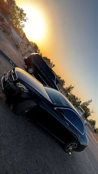 Mercedes Benz E350 AMG 2020 فول موصفات لون اسود السياره كلين تايتل بدو...