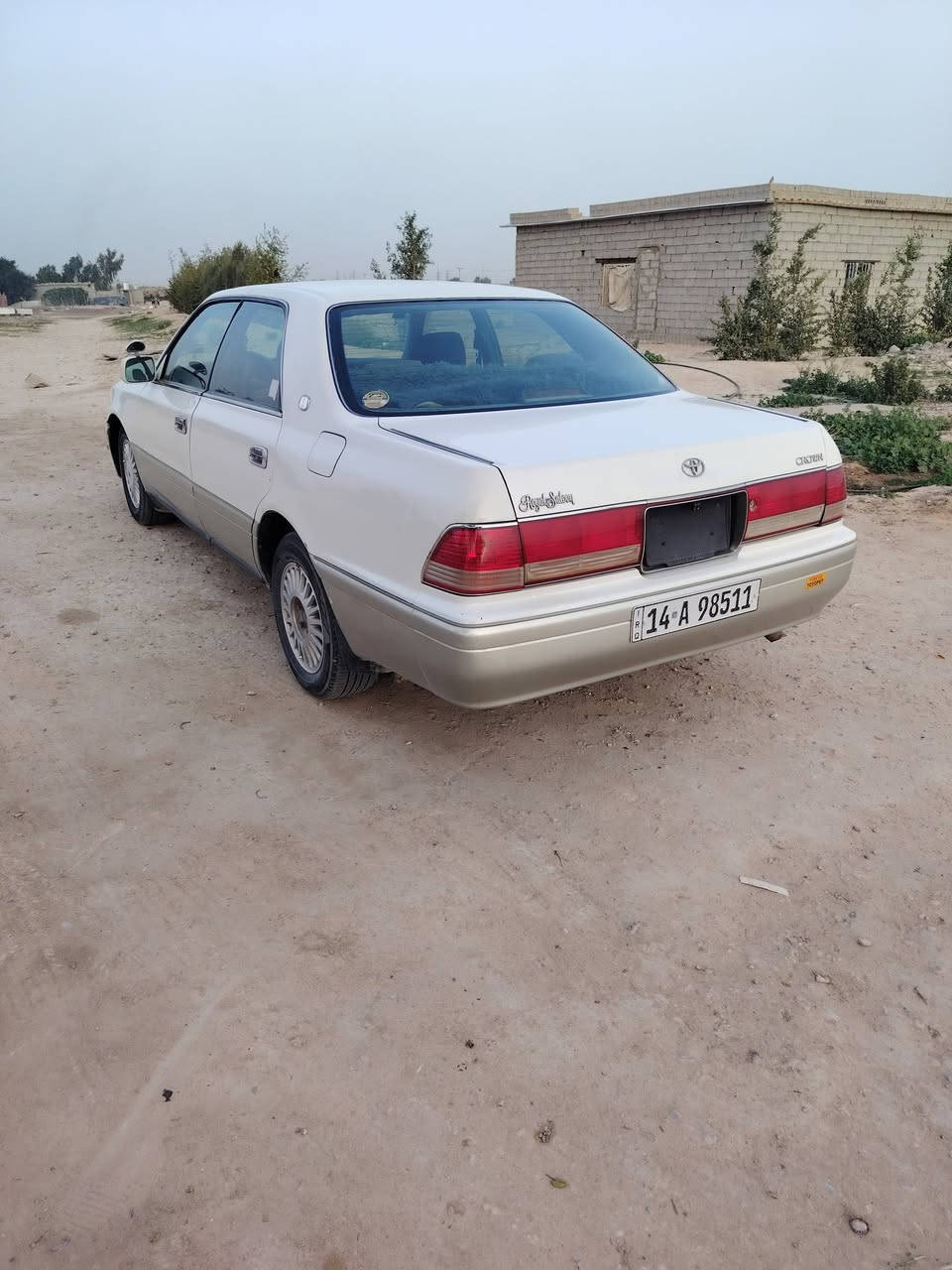 سلام عليكم راس الثور
للبيع موديل 2000

كفاله عامه رقم بصره دولي بسمي 

مكفوله من الكص ونقل جثه اصوليات تخم تاير 

حداديه جديده تبريد ثلج 

شاص 55 محرك 3000فيفيتي 
سنويه 2029

شاشه كبيره دواخل جديده الاستفسار ***********
سعر خاص
