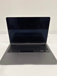 ماكبوك اير M1 • ٨جيجا/٢٥٦جيجا • خدش خلفي أربيل