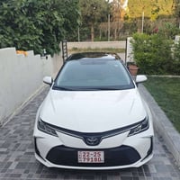 كورولا هايبرد • ٢٧ ألف كم • رقم أربيل
