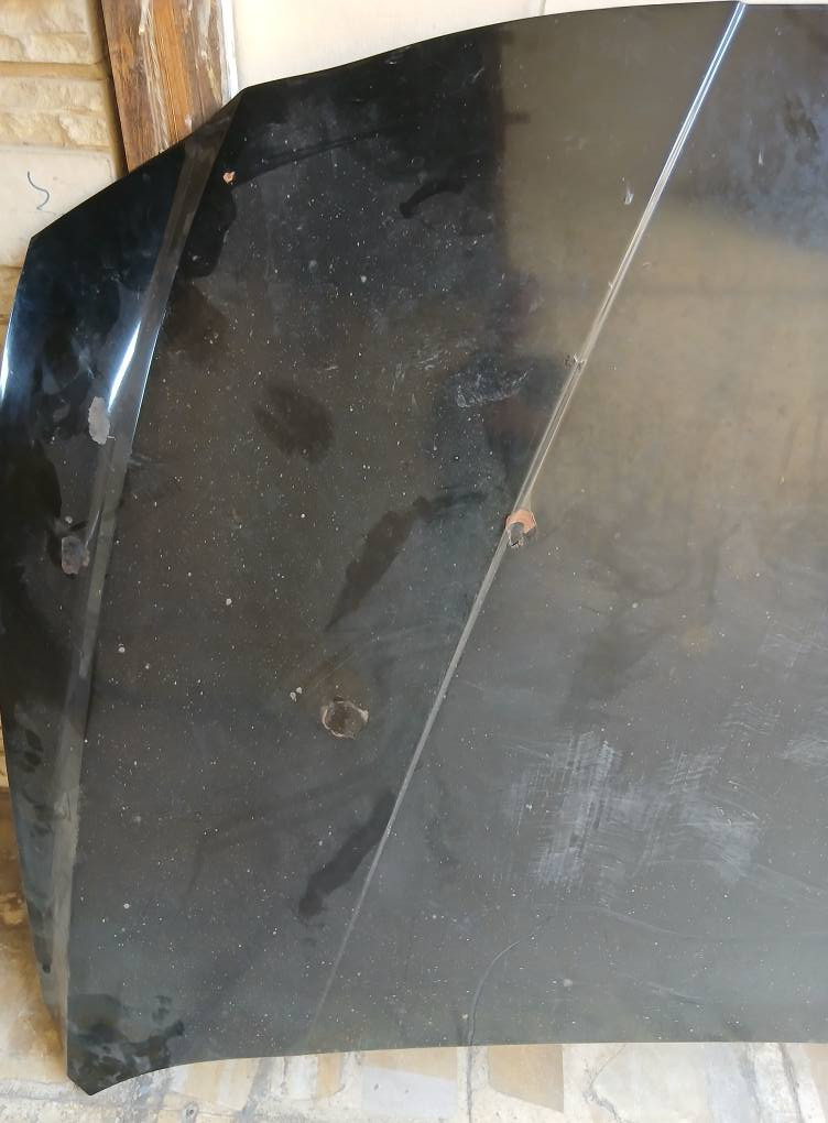 بنيد اسود ملكي لسيارة النترا ٢٢ وارد أمريكي وكما موضح بالصور للاتصال *********** ابو نزار وبي مجال والرزق على الله السعر المطلوب 175 الف بغداد, العراق
