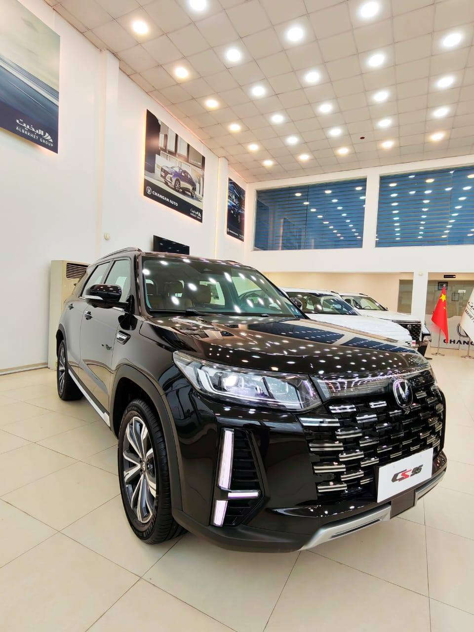 CHANGAN
CS95........... PLUS... 2026
شركة البخيت الوكيل الحصري لسيارات شانجان في
من صالة مبيعات شانجان الموصل
ضمان.. 5..سنوات...


**إذا كنت صاحب هذا الإعلان وتريد حذفه لأي سبب، رجاءا أرسل رسالة إلى الدعم الفني**