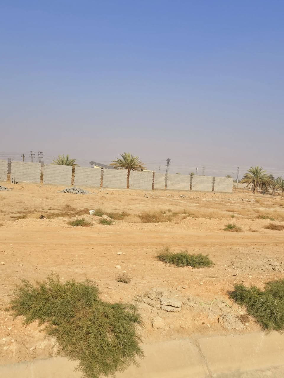 يالله بيع قصط او على شكل دفعات قطعه في كربلاء 400م سند 25قرار
سلام عليكم قطعه في كربلاء طريق بغداد عامود 170على الجماليه تبعد عن التبليط 100م صايره على شارع المنطقه الرئيسي سند 25قرار محكمه بيع نقد او قصد او على شكل دفعات سع ر النقد 50ولشراي بيه خير ويدلل كامل خدمات فول ***********ابو ادم
