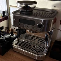 ماكنة اسبريسو • سنكور SES 6050SS • داخل الضمان