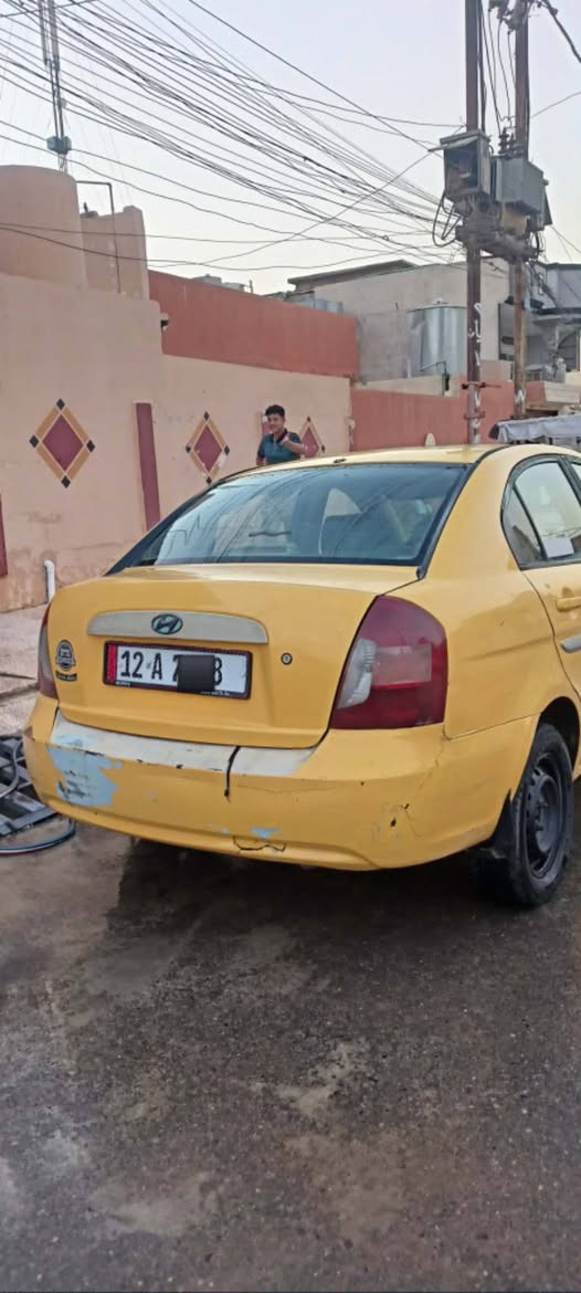 اكسنت 2010 فول عادي محرك وكير شرط طخم تأير جديد تبريد شرط ألا ثلج . السعر 68 وبيها مجال قليل
*********** / ***********
