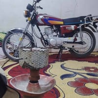 موتور موديل 26 • أوراق اسكنر • شلامجه