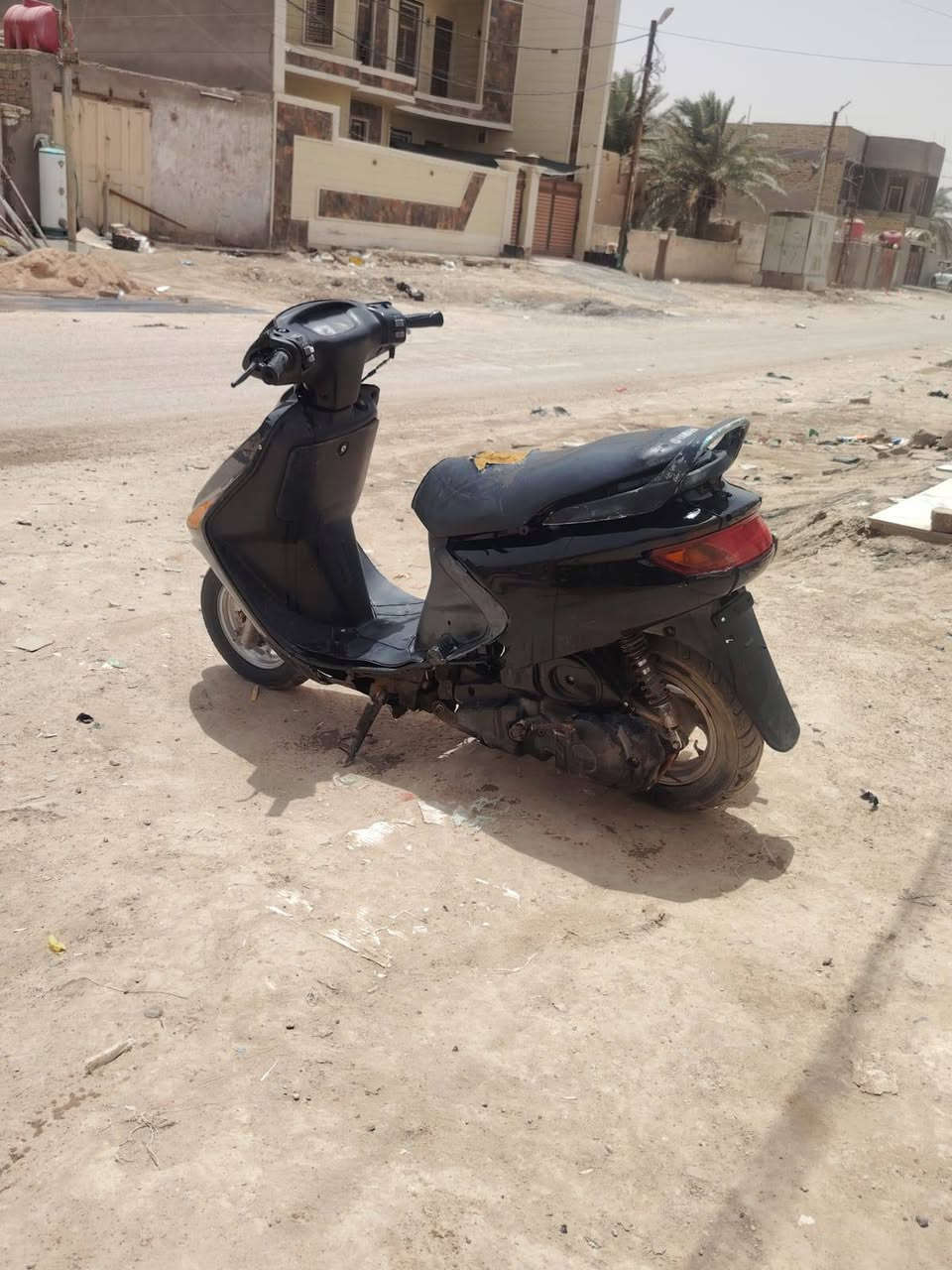 السلام عليكم درجه عل فحص كامل كله شغاله نكره سلف مكنته ناعمه سعره ٣٠٠ مكاني دوانيه حي الوحده مكلف بنشر ***********هذه رقم راعيه وتصل
