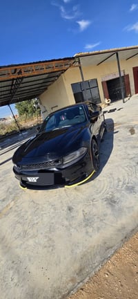 جارجر 20 • جير يدوي • رقم بغداد