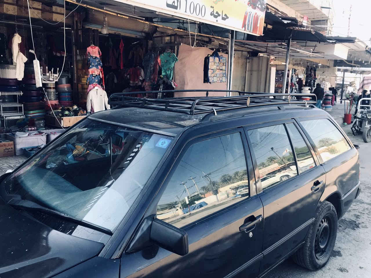 مارسدس ستيشن محرك بطة مصبوغة حززام للجمالية سيارة نضيفة مال جناي باسمي تحويل مباشر كهربائيات حدادية تخم تاير غرفة جديدة سنوية ل ٢٨  
المقدادية ديالى السعر ٣٨ بيها مجال 
الاتصال والاستفسار 
***********
