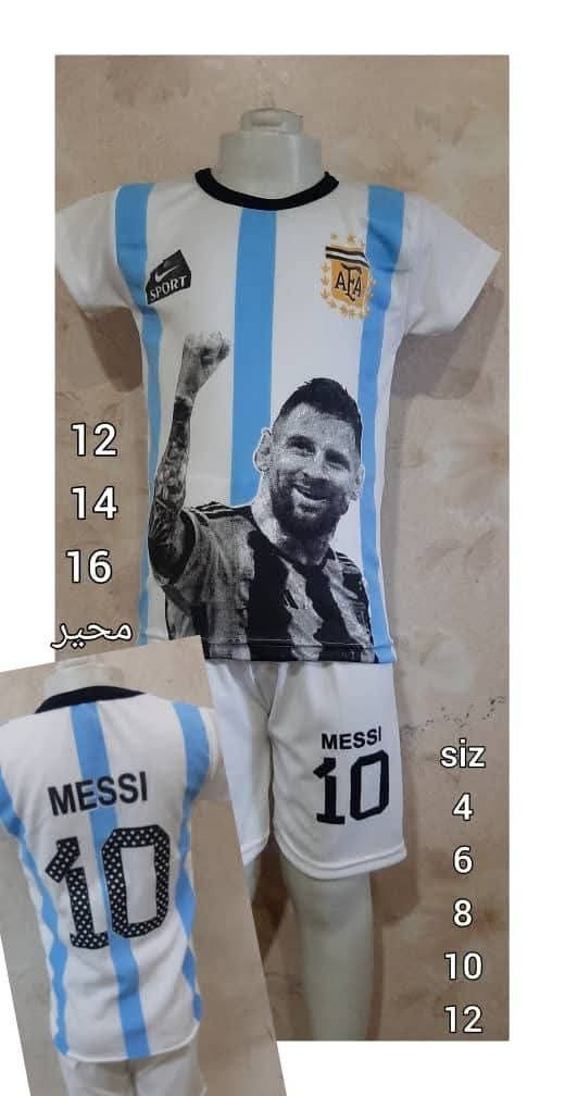 ياجبار يارب 
موسم خير ع الجميع ..شرووووووة بأقل من1$👍👍
طقم رياضي قماش حبة رز 
قياس 4,,,6,,8,,,10,,12 سنة 
تعبئة 20 قطعة 👍
كرتونة 120 قطعة 
السعر 11500 فقط 👏👏👏👏
ملاحظ الشحن بأرض اسبوع الجاي


**إذا كنت صاحب هذا الإعلان وتريد حذفه لأي سبب، رجاءا أرسل رسالة إلى الدعم الفني**