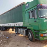 مان صقر • موديل ٩٨ • ديالى