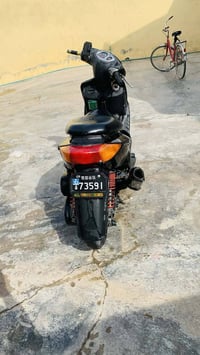 دراجه سكنس البيع السعر 500 او بي مجال 07716181796