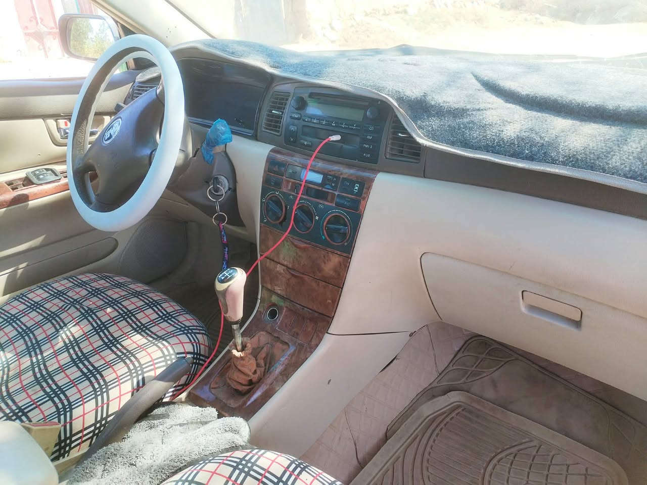 بي واي دي 2011 f3
مكينة لانسر بلادي  وكير مكفولات 
ضربة مابيه 
علية هيئة وغرامات 600 الف 
ينزلن من السعر 
السنوية ل 2027 مشروع وطني
رقمه ذي قار والمالك من السماوة تحويل ثاني يوم 
مكان السيارة الحمزه الشرقي 
السعر 31 بيه مجال


**إذا كنت صاحب هذا الإعلان وتريد حذفه لأي سبب، رجاءا أرسل رسالة إلى الدعم الفني**