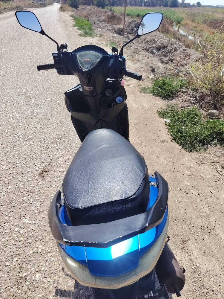 دراجة للبيع في قضاء الغراف نضافة فول كاملة مابيها نقص مكينة وكهرباأيات جاهزة مستعجل عليها للبيع بسعر 500الف دينار عراقي ناصرية, ذي قار


**إذا كنت صاحب هذا الإعلان وتريد حذفه لأي سبب، رجاءا أرسل رسالة إلى الدعم الفني**