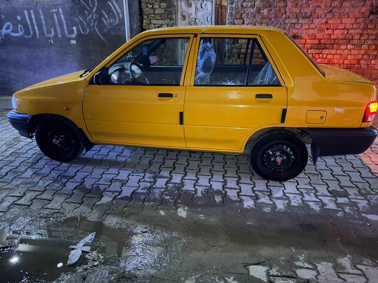 سايبا موديل 2024
رقم بغداد بيه منضومة غاز
جديدا بمعنا الكلمه واحله من صور مكينه كير كهربائيات حداده كله جديد 
بيه جاملغ وبنيد صبغ بدون دواخل العنوان بغداد مدينه الصدر ال سعر 54 رقم /***********
