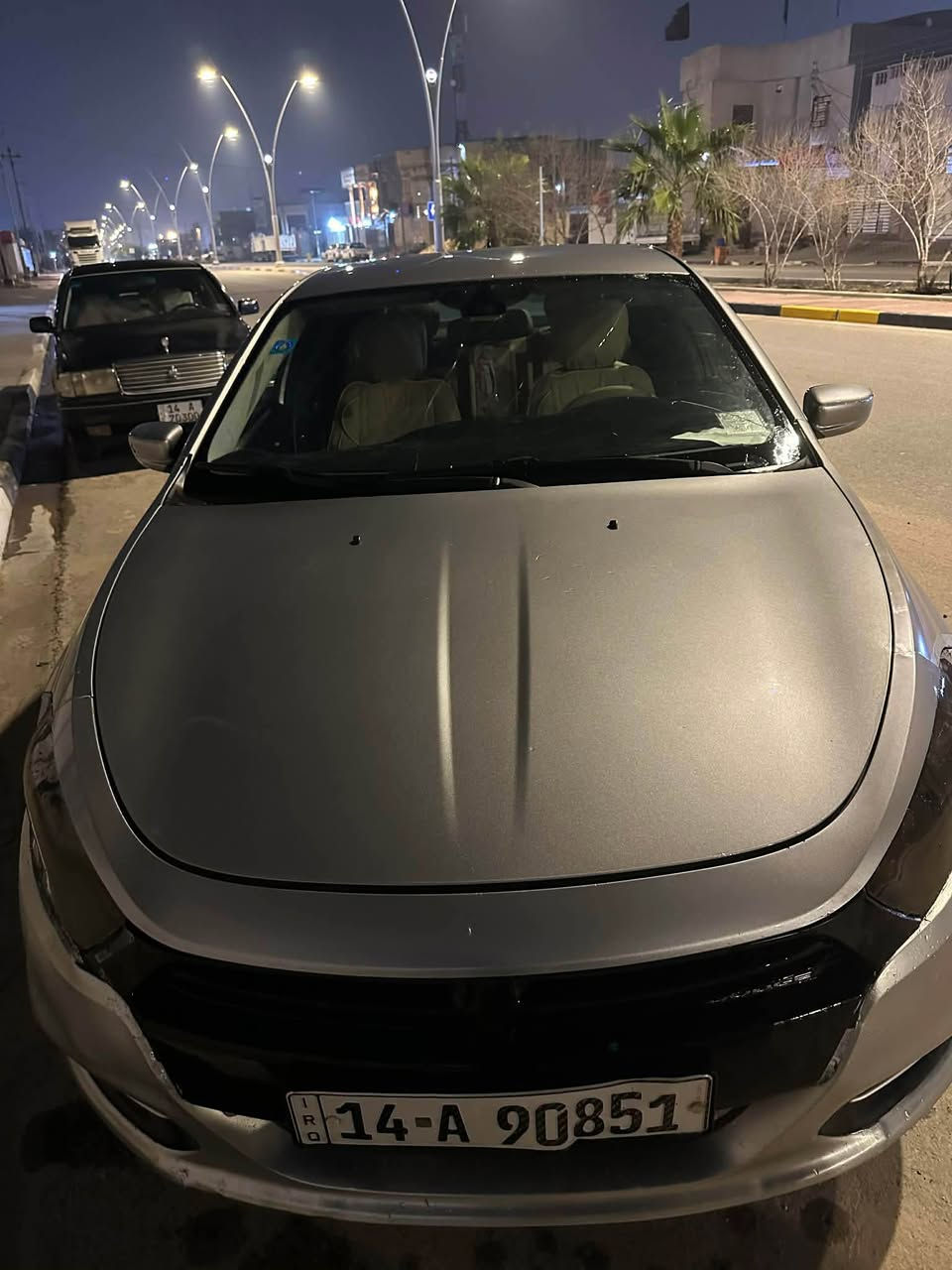 دارت موديل ١٦ رقم بصره مراوس او بيع 
السعر ٦٦
البصره -الزبير
*********** الزبير, البصرة
