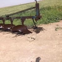 #للبيع فدان ابو الطير رباعي إيطالي الأصلي جاهز للعمل للإستفسـار 078266...