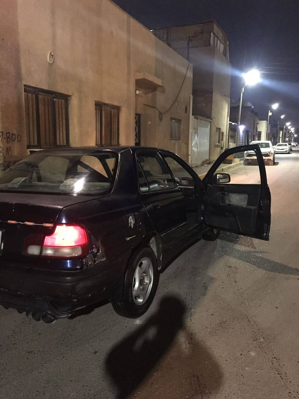 سلام عليكم 
للبيع او مراوس حسب القناعه 
إلنترا دمعه موديل 1994
مكينه وكير مكفولات كير عادي 
السياره حلوه غرفته نضيفه كهربائياته كلها شغاله مسويلها ادامه كامله بلكات نوزلات فيت بم كله جديد صدر جديد السياره اي نقص مابيه نكره سلف
ترايك وين ميعجبك السعر 28$وبيه مجال حك الجيه
بأسمي تحويل ثاني يوم رقم بغداد أجنبي 
الشراي يتصل ***********
مكاني الدوره تقاطع المصافي
