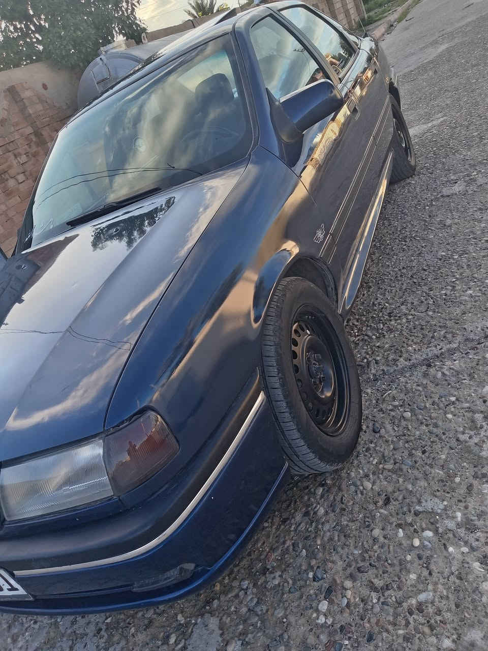 السلام عليكم اوبل فكتره اوتوماتيك رقم دولي اربيل نضيف لوك قطرة مال صبغ مابيهه يرهم مراوس اوبتره ويرهم نقد


**إذا كنت صاحب هذا الإعلان وتريد حذفه لأي سبب، رجاءا أرسل رسالة إلى الدعم الفني**