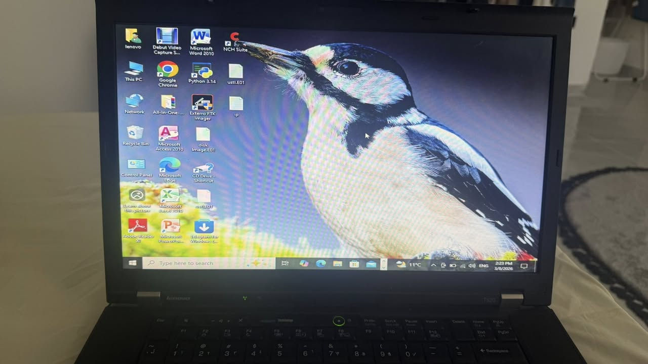 للبيع لابتوب بحالة جيدة
المواصفات:  
• المعالج: Intel Core i5 2.50GHz  
• الرام: 6GB  
• النظام: Windows 10 Pro  
• مناسب للدراسة والتصفح وبرامج الأوفيس  
• الجهاز نظيف ويشتغل بدون مشاكل  

السعر:١٣٠  وبي مجال

الموقع: بغداد التاجيات  
للاستفسار مراسلة خاص.


**إذا كنت صاحب هذا الإعلان وتريد حذفه لأي سبب، رجاءا أرسل رسالة إلى الدعم الفني**