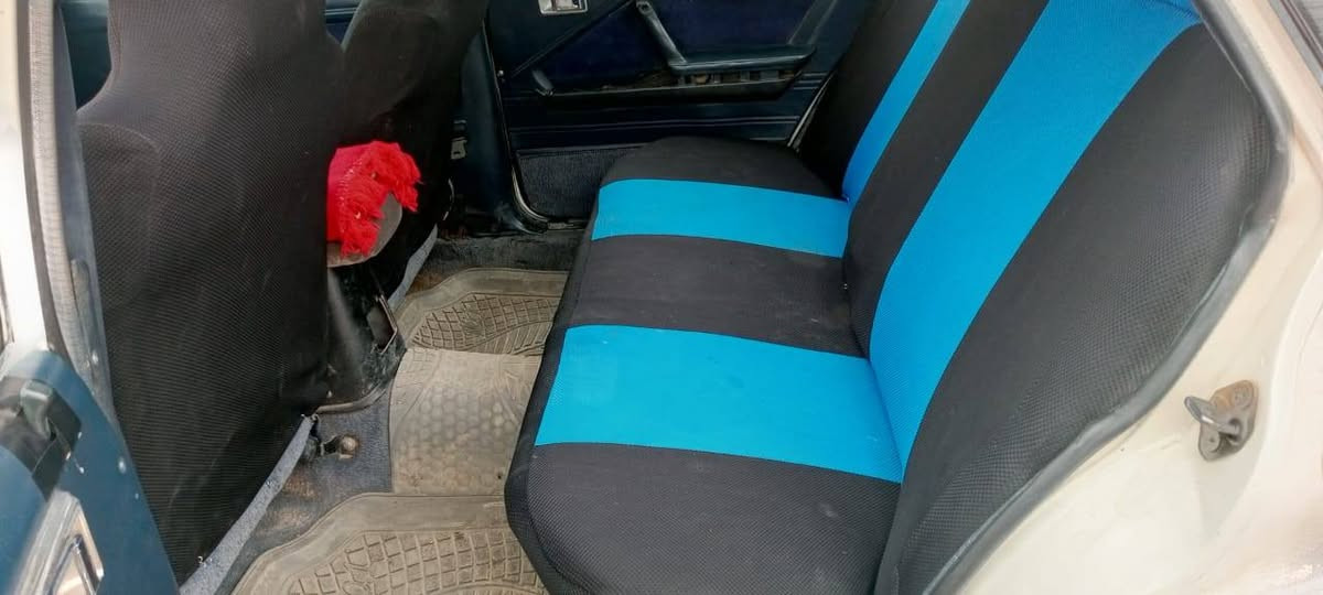 السلام عليكم مكلف بلنشر سوبر 85 السياره نضيفه محرك ففتي كير ومحرك شرط رقمه الانبار الماني سنويه تحويل تاريخه الى28 راعيهه اشرعي من البيجي مشروع وطني السعر 32 وبيهه مجال وهاذه رقم صاحب السياره ***********
