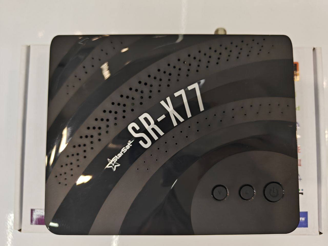 للبيع جهاز ستلايت مستعمل بحالة ممتازة 🔥
جهاز Starsat X77 شغال 100% وما بيه أي عطل.
المميزات:
استقبال قوي للقنوات الفضائية
سرعة عالية بالتنقل بين القنوات
صورة واضحة وجودة ممتازة
سهل الاستخدام ومناسب لكل الصحون
السيرفر شغال وينتهي نهاية الشهر الرابع 2027
الحالة: مستعمل ونظيف جداً
السعر: 125 ألف دينار
📦 يتوفر توصيل لكافة المحافظات
📩 للاستفسار أو الحجز مراسلة الخاص


**إذا كنت صاحب هذا الإعلان وتريد حذفه لأي سبب، رجاءا أرسل رسالة إلى الدعم الفني**