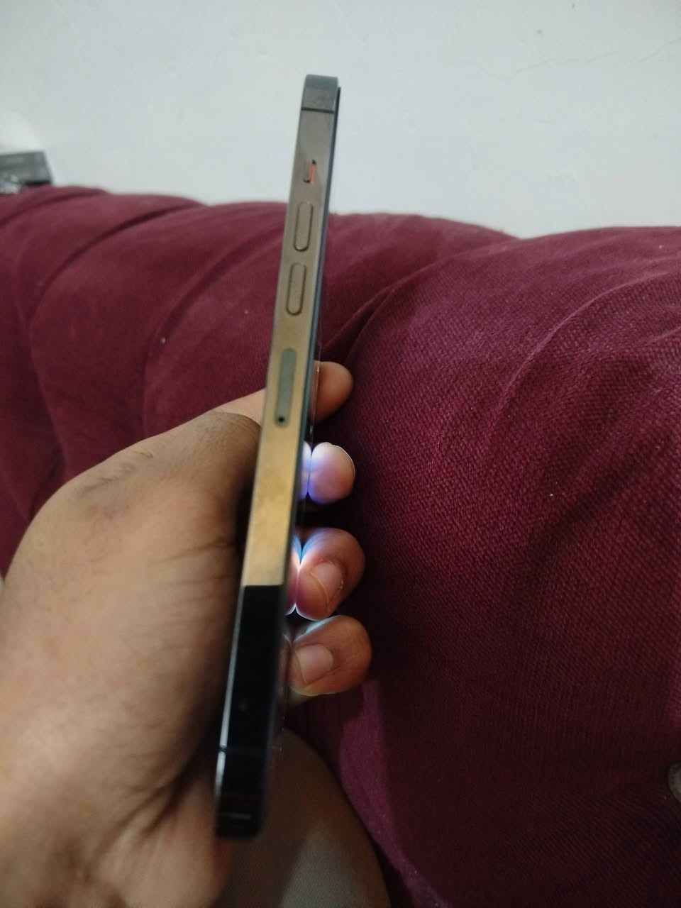 13 برو ماكس الجهاز كلش نضيف الجهاز بي شاشه( اصليه من ابل 
شعار اصليه )من ابل وال كامر ال x5 فقط الذاكر٢٥٦ 
(شرق اوسط دبل شريحه ) السعر ٤٩٠ وبي مجال مكاني حله مركز 
الرقم ***********
