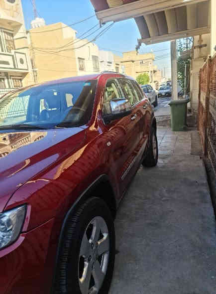 السلام عليكم ورحمة الله وبركاته /للبيع جيب لاريدو خليجي موديل ٢٠١٢ رقم بغداد /الضرر فقط صبغ في باب السائق وكما مؤشر في السونار/فتحة/محرك حجم ٣٦٠٠/ماشية ١٣٧الف كيلو/والمواصفات الاخر للجيب الخليجي /*********** والسيارة بأسمي السعر  ١٧٢ورقة /اسكن بغداد الجديدة
