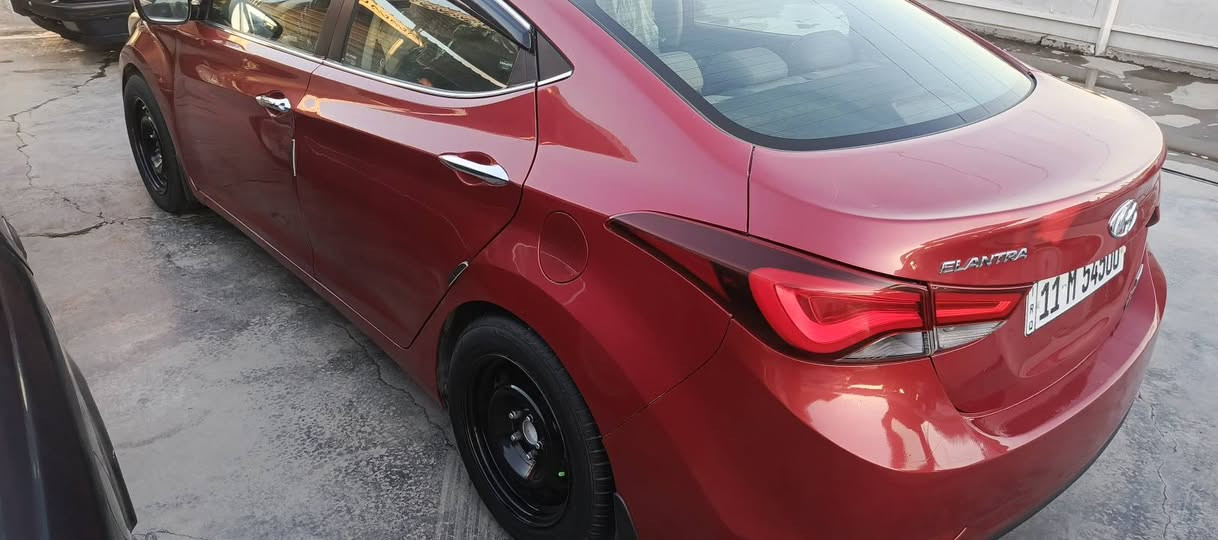 السلام عليكم الانترا موديل 2016جاهزه من كلشي السونار ويه الصور السعر قفل 110مكاني البياع ***********
