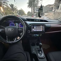 هايلوكس فحل العاليه 2020  —4x4 —  ((( وكاله سيد نهرو  )))  يدات باب وا...