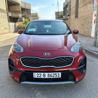 #بيع سريع سبورتج م 2022 امريكي كلين مابيها اي حادث فقط سرقة جاملغات ام...