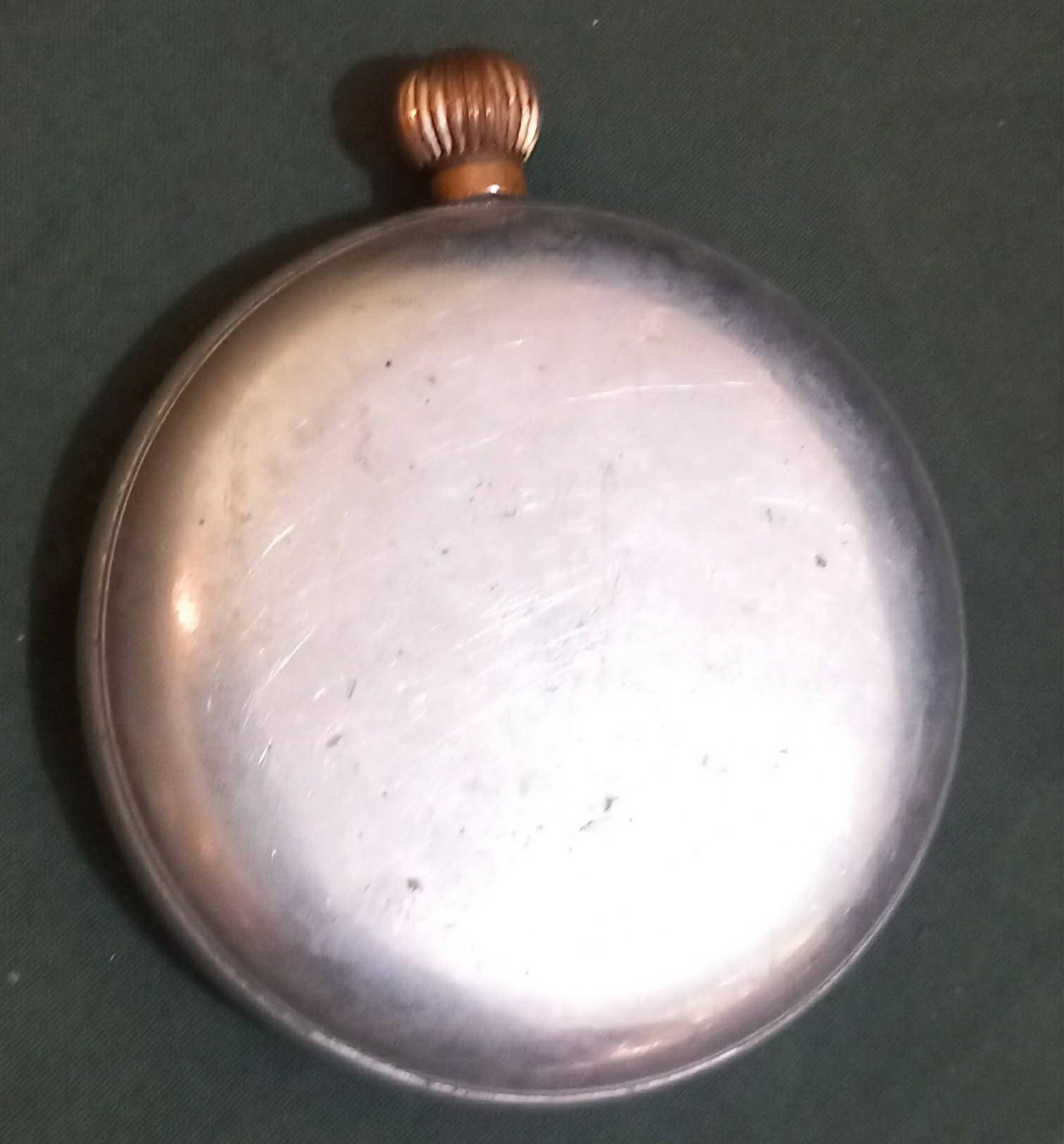 سلام عليكم ساعة انتيكة صدار 1906 من لفضة 900 ساعة نازلة مزاد يبدي من 200$


**إذا كنت صاحب هذا الإعلان وتريد حذفه لأي سبب، رجاءا أرسل رسالة إلى الدعم الفني**