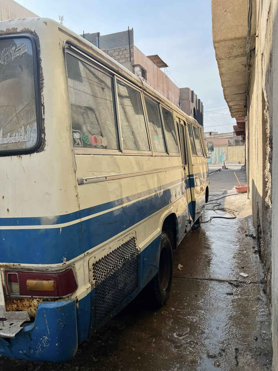 للبيع كوستر موديل 82 سياره نظيفه ماتحتاج أي صرف السعر على خاص أو خابرني ***********
