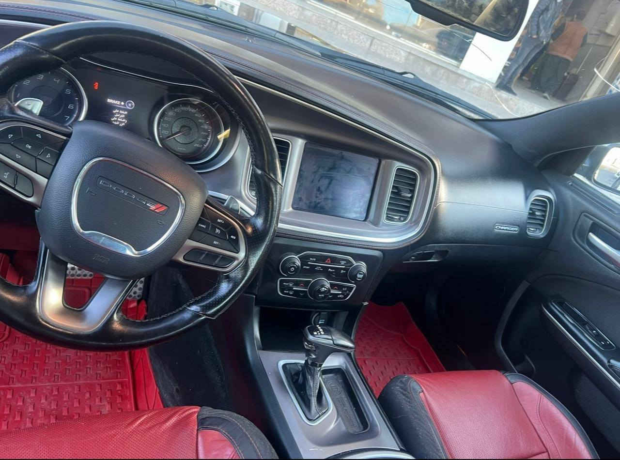 السلام عليكم
جارجر موديل 21 GT PLUS 
مواصفات فول الفول
رقم بغداد
السياره حادثها عصف فقط 
البجم كبس
الكير والمحرك بلاد 
البراد جديد والتبريد منظومه كامله جديده
سعر ١٧٠ بي مجال
بغداد حي الجهاد
***********
