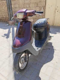 بطه • مكينه ناعمه • تايرات جدد