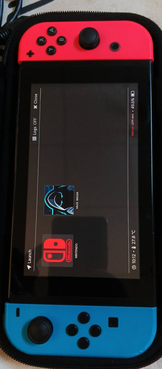 نينتندو سويتش Lcd مهكر قطعة نظامين اخر تحديث  اونلاين و اوفلاين مع ذاكرة 128 كيكا اصلية مليئة بالالعاب (ممكن تحميل الالعاب حسب الطلب) مع الملحقات و الجويكونات الاصلية للجهاز (حامل الجويكون تجاري فقط)و الجهاز مكفول من كافة المشاكل والاعطال 100 بالمئة 
السعر النهائي 260 الف 
توصيل بغداد ٥ الاف وباقي المحافظات ٦ الاف 
للتواصل ماسنجر او واتساب او الاتصال
***********
