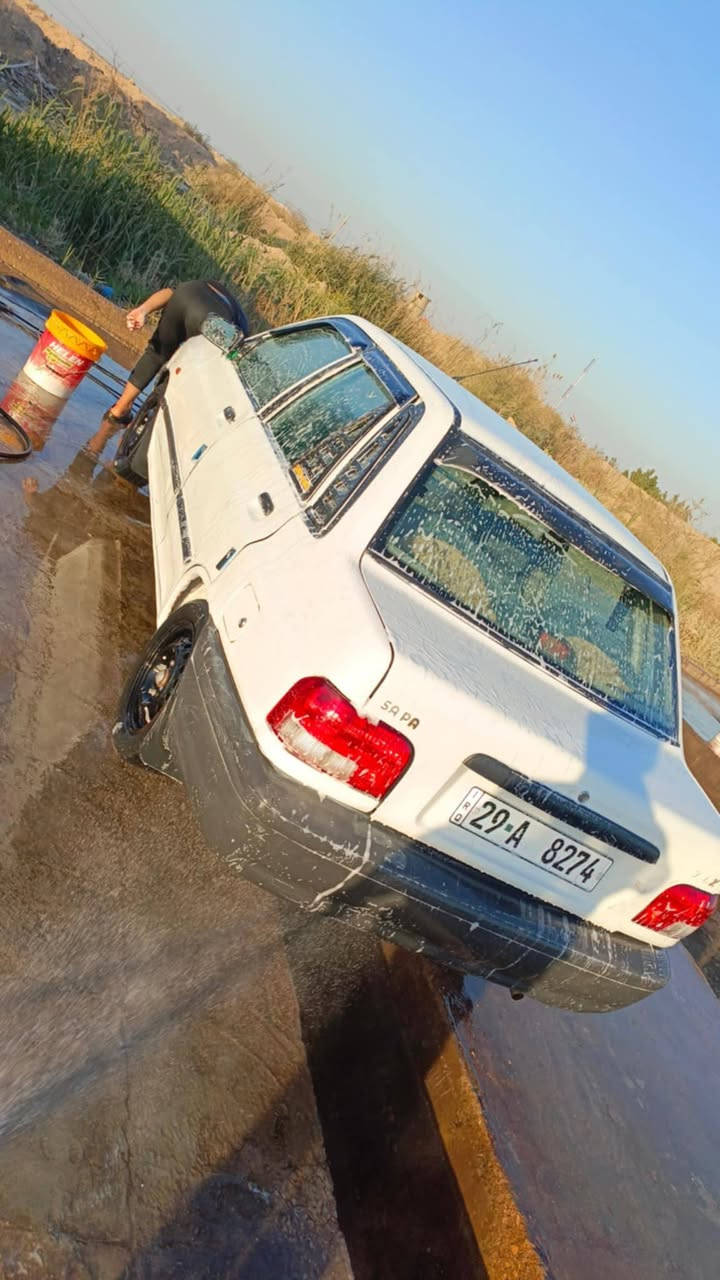 سلام عليكم سايبه للبيع موديل 12مكفوله كفاله عامه محرك كير جديد سنويه لل20230 مكان كوت مزاك للستفسار انتصل ***********مكلف بنشر خاص ماجاوب
