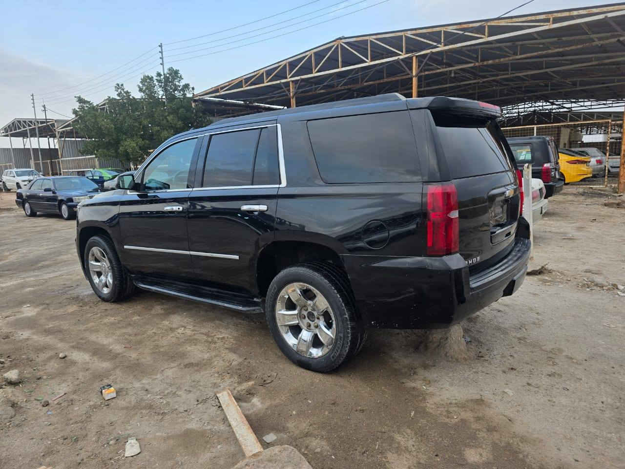 تاهو 2016 للبيع ادوات ادوات ادوات بدون كص تبديل جاملغ وبنيد بدون دواخل السعر 150 سياره جديده مكاني ناصرية سوق الشيوخ ***********
