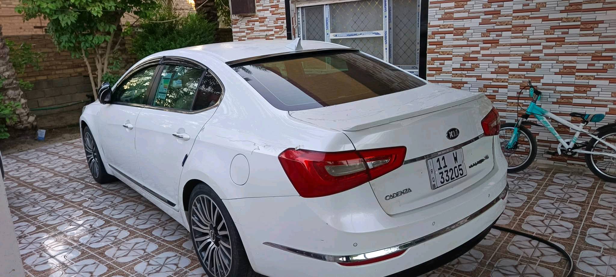 بيع سريع بسبب ضرف 120 قفللل 
كيا كادينزا 2015
رقم بغداد بسمي 
مكفولة كفالة عامةة
سونار بيهه
العنوان حلة/بابل 
‏‪***********‬