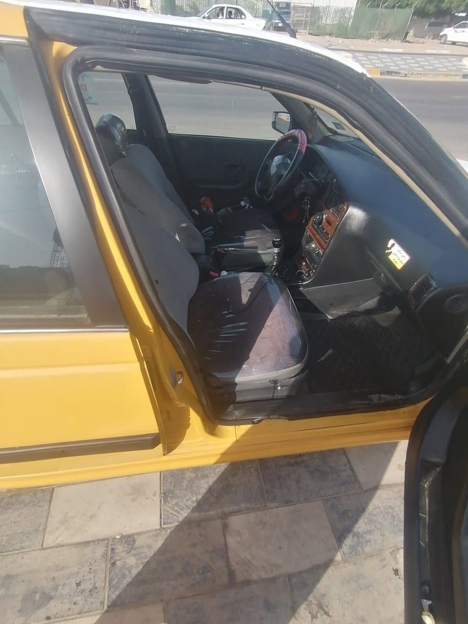 السلام عليكم بيجو بارص محرك كير كفالة كلج جديد منضومة مال تبريد جديدة تبريد ثلج بغداد ***********
