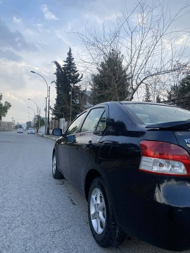 توێتا یاریس مۆدل ٢٠١٠  پشتوو پێش کە پس ٤جامی کارەبا شاشە ئایپادی بۆ دانراوە تەحویلوو غرامە بەشەرت سەنەوی تازەیە ڕەقەم باریکە ویلەکانی کەپە ناو زەردە باڵی هەیە جێڕوو مەکینە بەشەرت سە یارەکە هەتا بڵێی جوانوو ڕێکوو پێکە دخان, السليمانية


**إذا كنت صاحب هذا الإعلان وتريد حذفه لأي سبب، رجاءا أرسل رسالة إلى الدعم الفني**