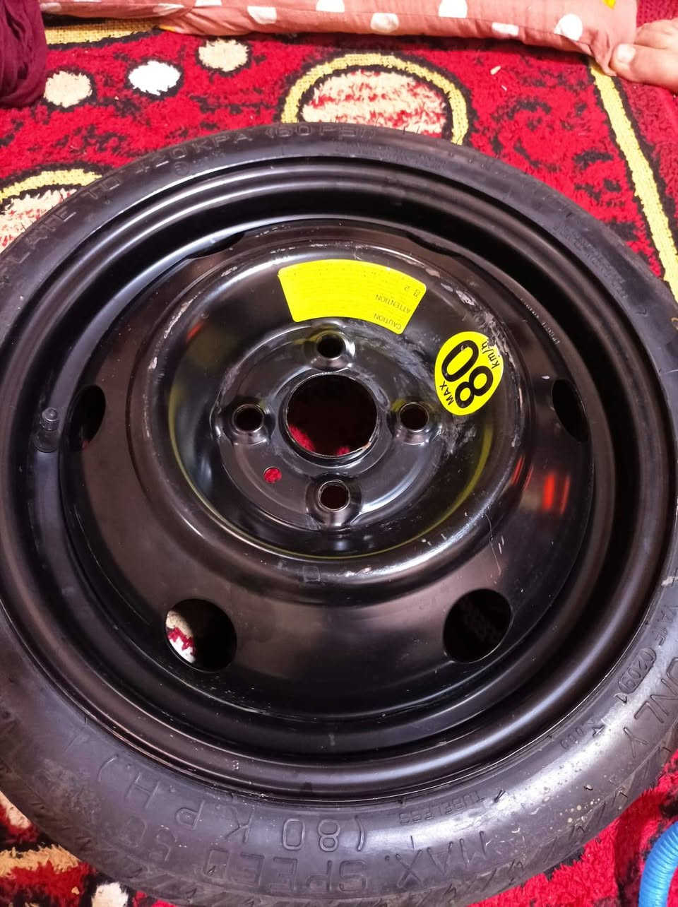 اكسنت 2009وارد امريكي ليبل واحد حادثه  جاملغ خلفي  ويرباك البرده الخلفي طاك مكينه 1600  بس بيه تنقيص هو كل الاكسنت يجي ينقص الأمريكي  

اتخم تاير  جديد قبل 10ايام 

 مكفوله لغود وشواصي 

 مابيه اي نقص 

جاهز ع آخر حبايه سياره مال بيت 

 مال موضف من الشعله المطار بغداد ع ايد وحده

 مكاني بغداد الشعله  سعر 87

رقمي ***********
