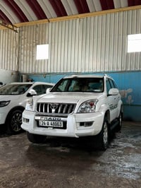 برادو ٢٠٠٦ • محرك ٦ • كفالة عامة