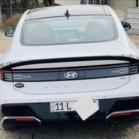 سوناتا هايبرد • ٢٠٢٤ • مكفولة صبغ وبارد